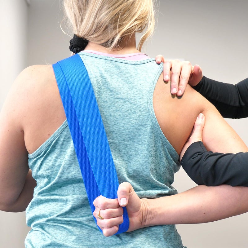 OPTP Mulligan Mobilisation Belt - Mobilization Belt for Manual Therapy; Physical Therapy Belts for Mulligan Mobilization Techniques - Designed by Physical Therapist Brian Mulligan - Image 4